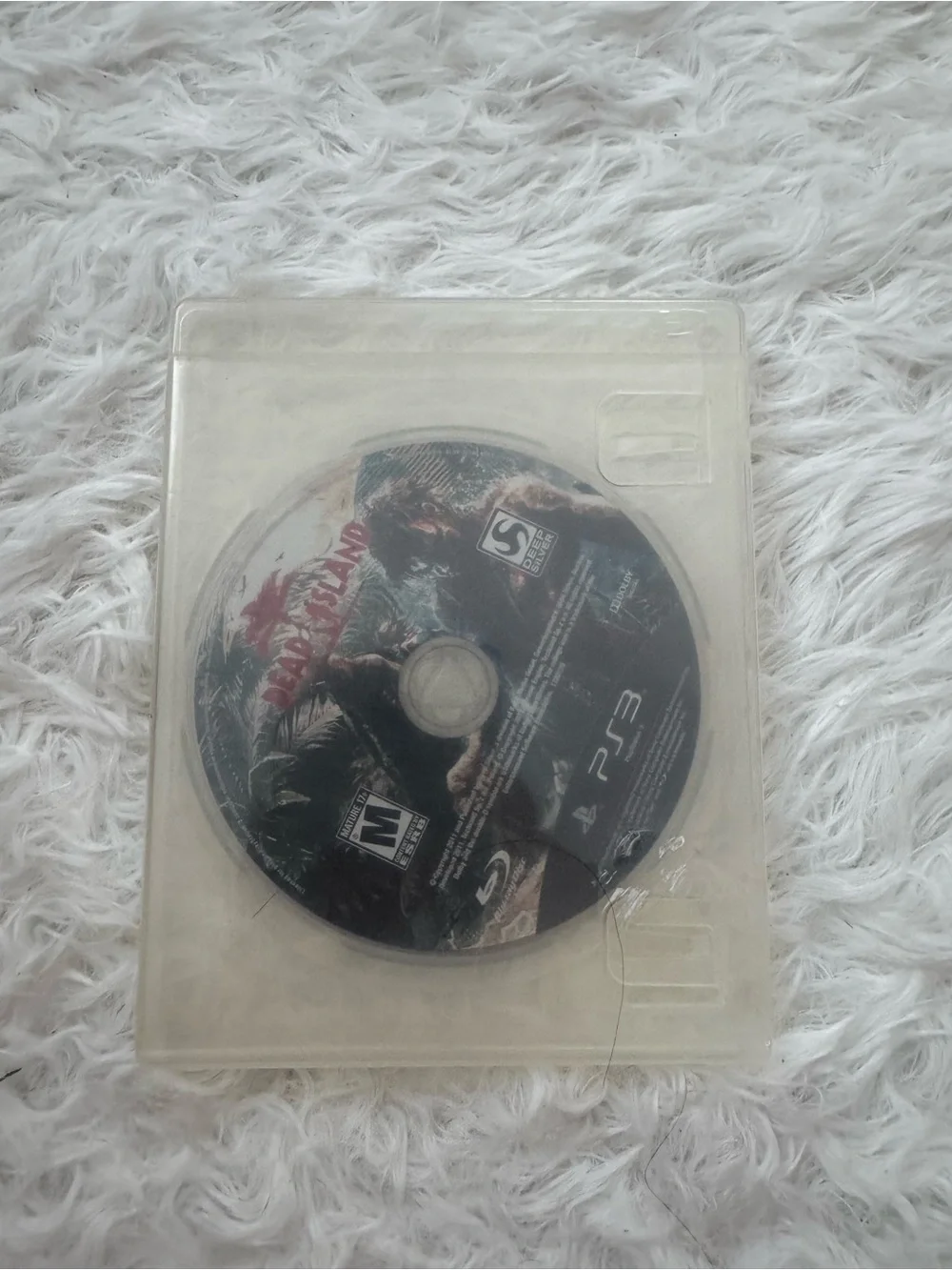 Sony PS3 Dead island